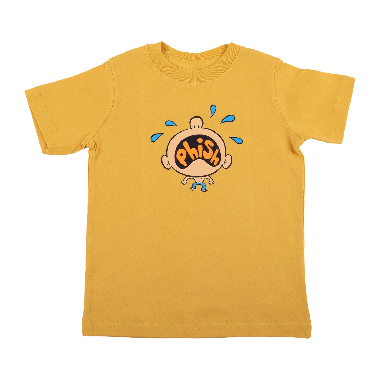 Phish Cry Baby Toddler Tee