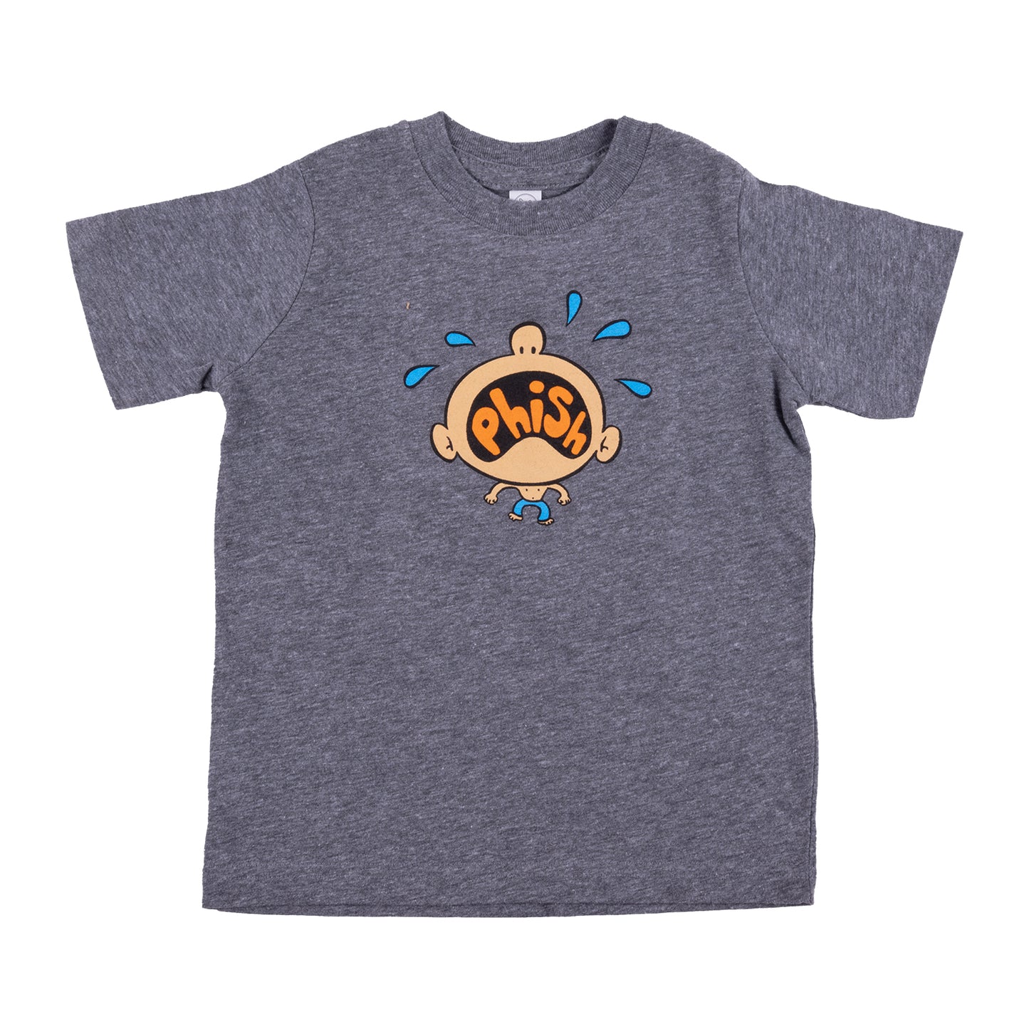 Phish Cry Baby Toddler Tee