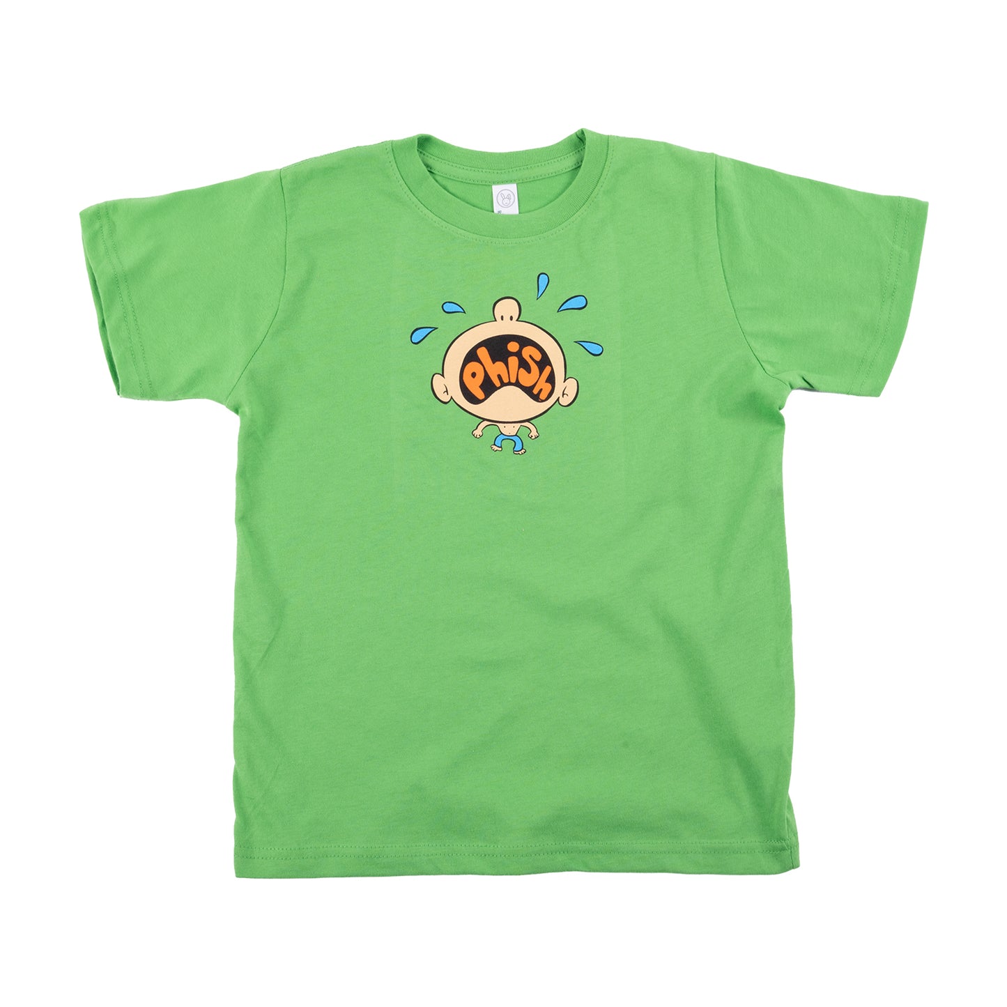 Phish Cry Baby Toddler Tee