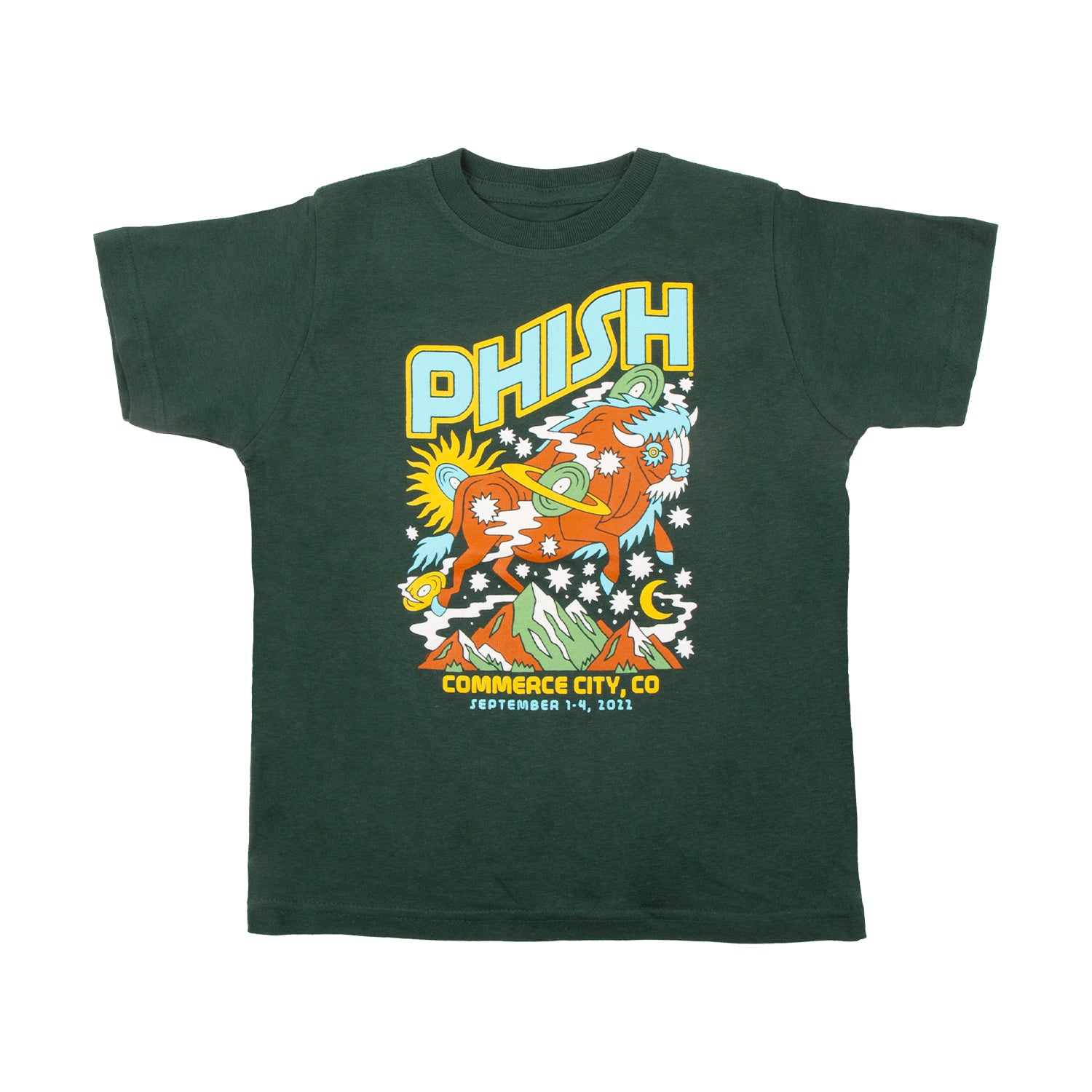 Dick's Kid's Event Tee