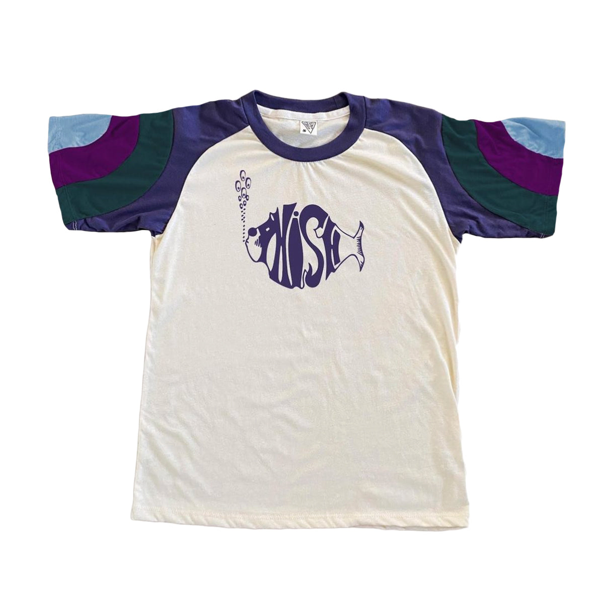 Summer Camp Logo Tee