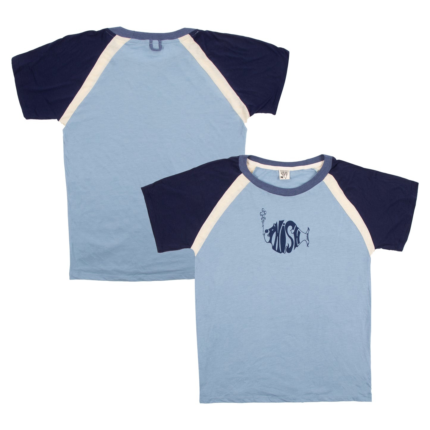 Lifting Waters Camp Logo Tee