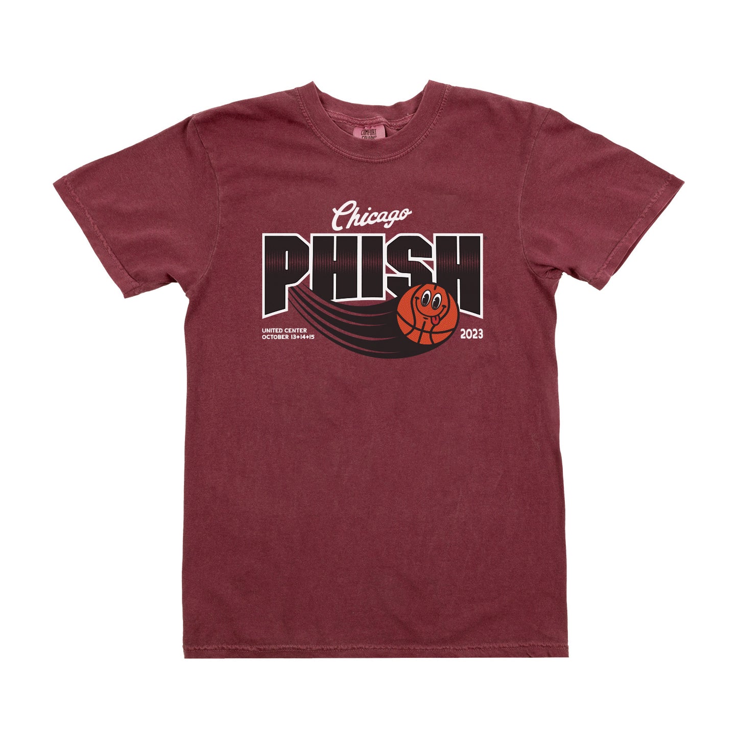 Fall '23 Chicago Event Tee