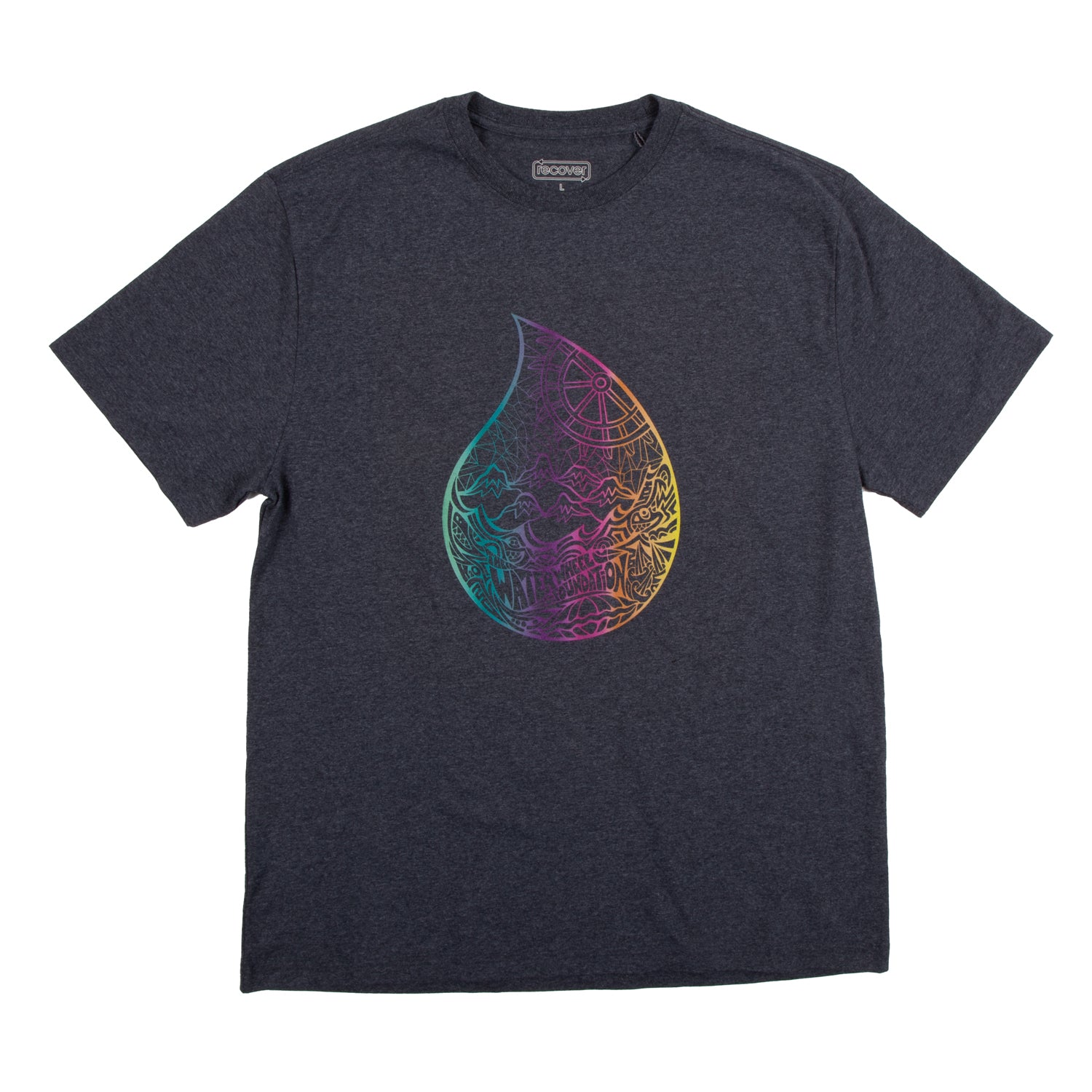 WaterWheel Eco Tee