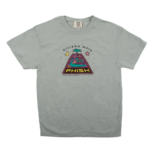 Gator Flamingo Tee on Bay