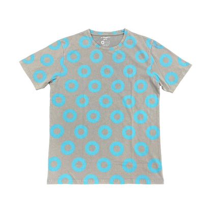 Fishman Donuts Acid Wash Tee