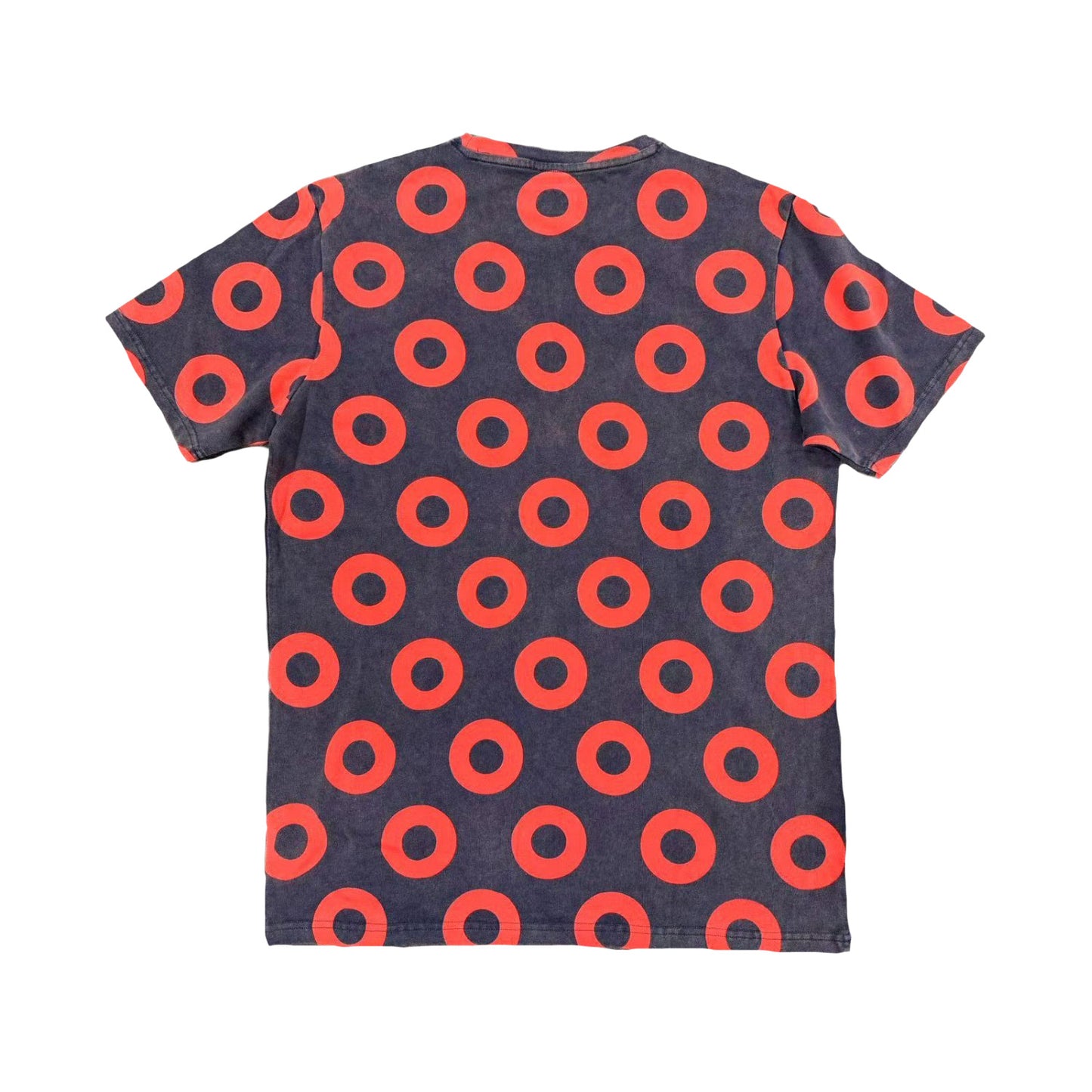 Fishman Donuts Acid Wash Tee