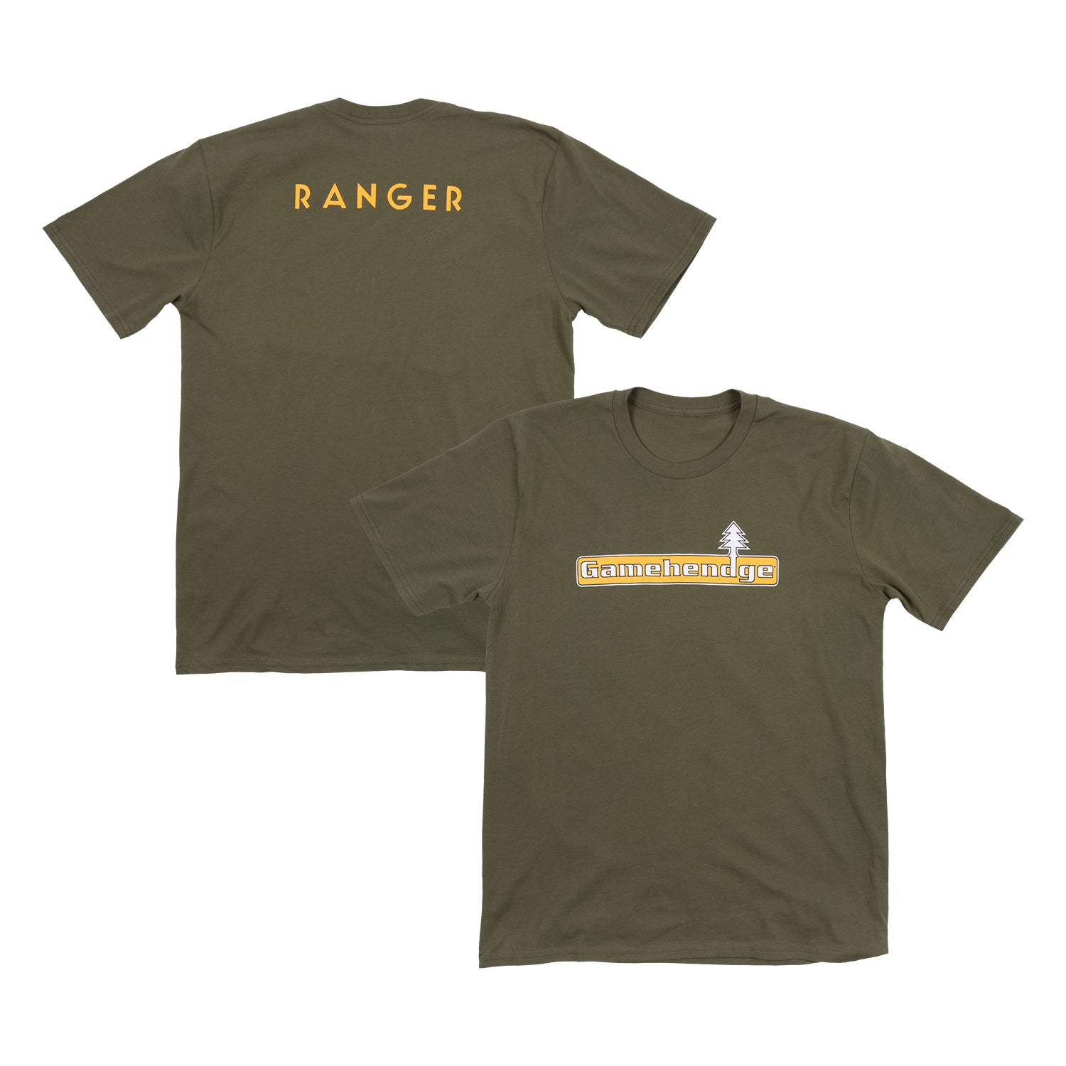 Gamehendge Ranger Organic Tee – Phish Dry Goods