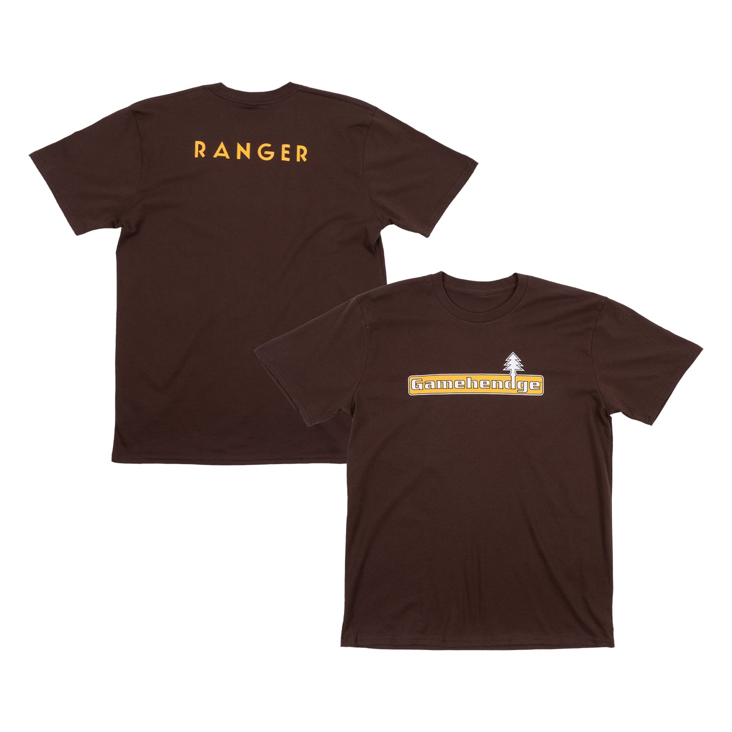 Gamehendge Ranger Organic Tee