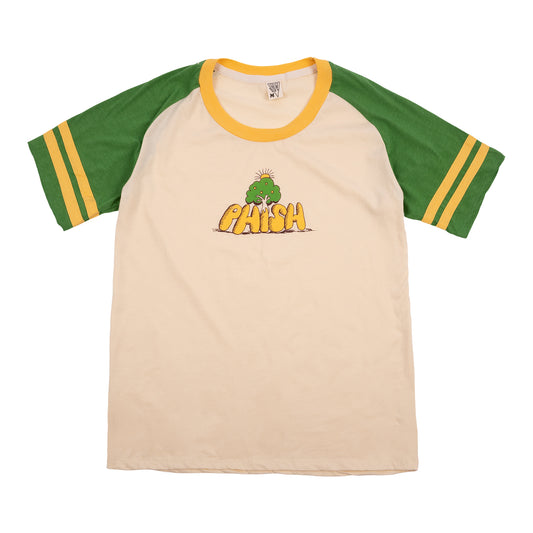 Fruit Tree of Life Camp Tee