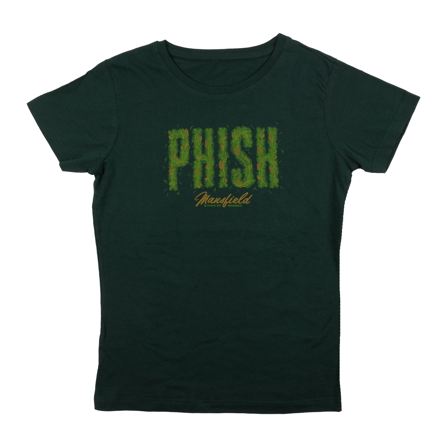 Women's Mansfield Event Tee