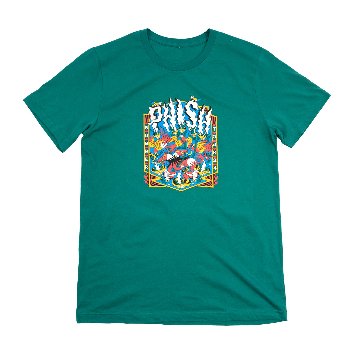 Chirpin' Summer Tour '24 Tee