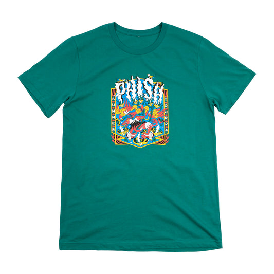 Chirpin' Summer Tour '24 Tee