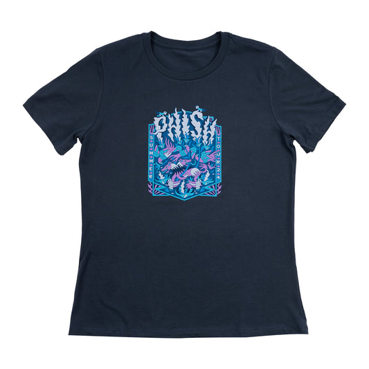 Women's Chirpin' Summer Tour '24 Tee