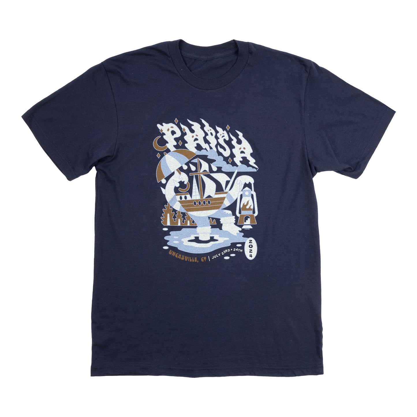 Uncasville Event Tee