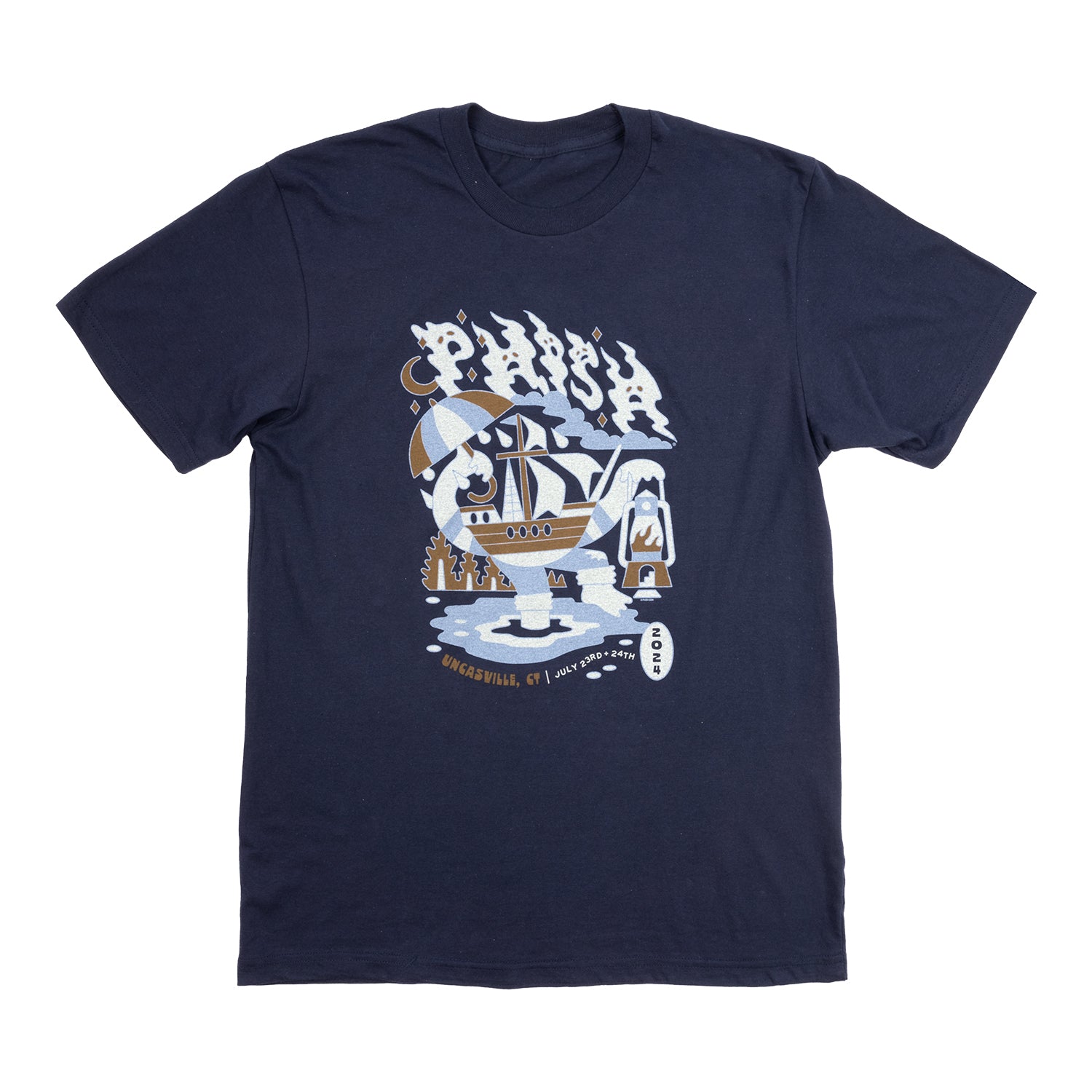 Uncasville Event Tee