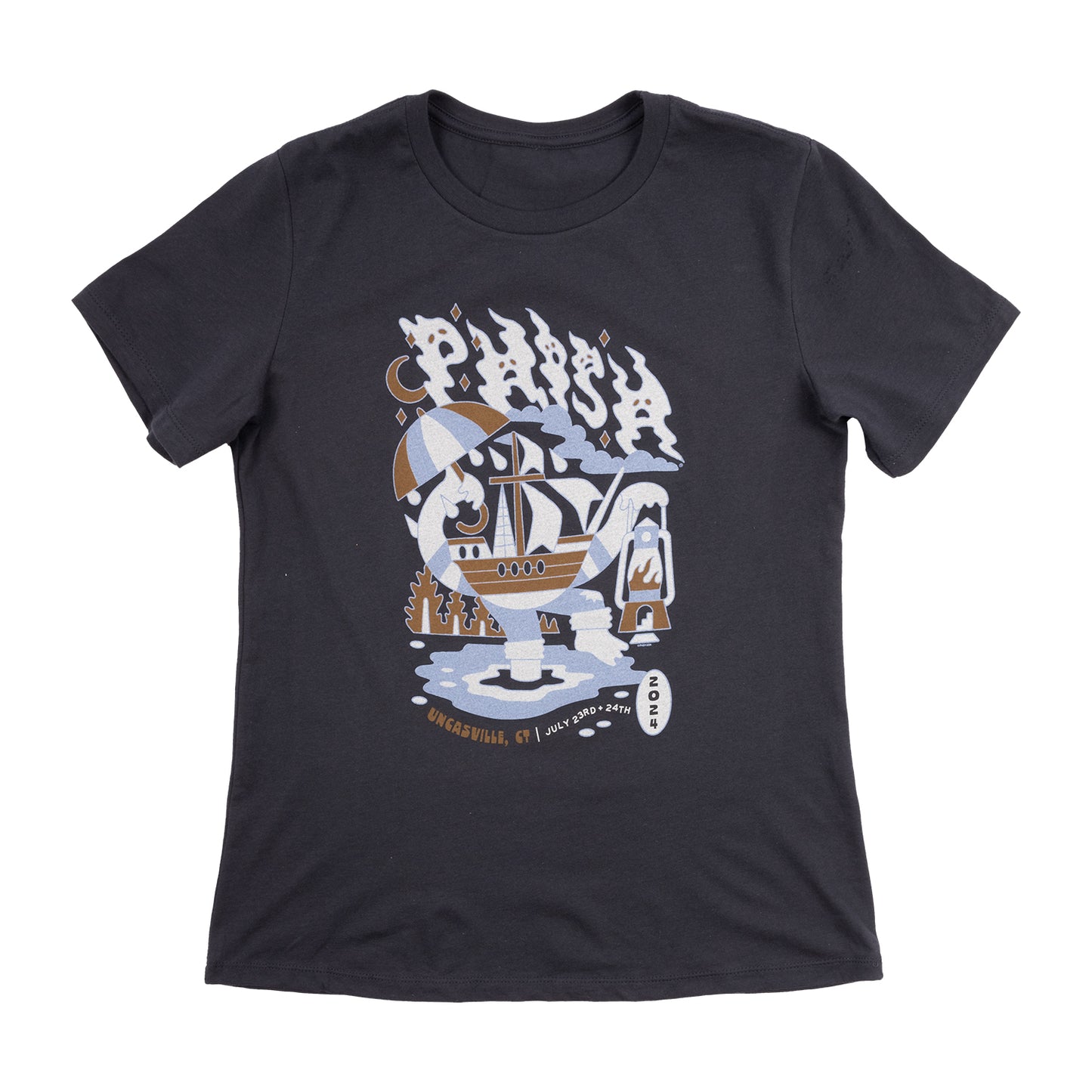 Uncasville Women's Tee