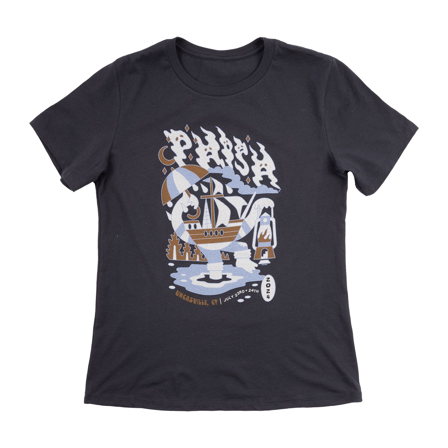 Uncasville Women's Tee