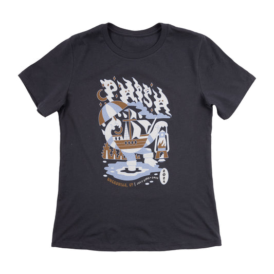 Uncasville Women's Tee