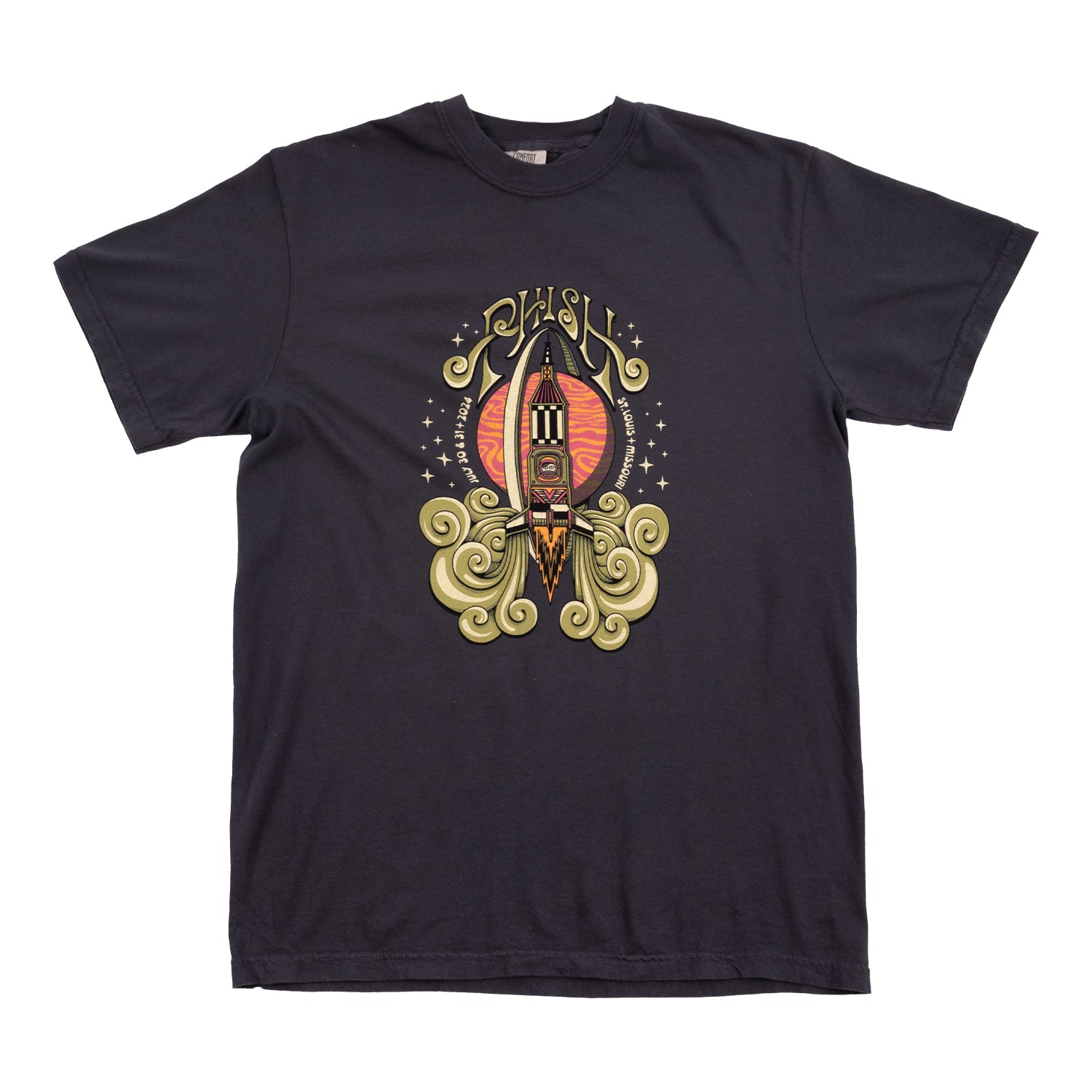 St Louis Event T-shirt