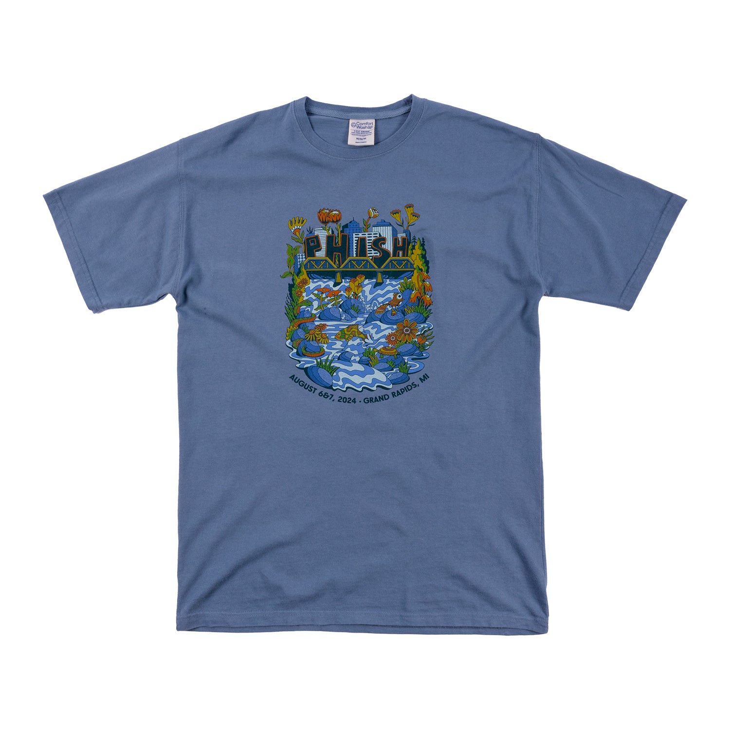 Grand Rapids Event Tee