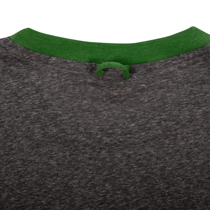 Divided Sky CAMP Tee on Tri-Grey/Blue/Green