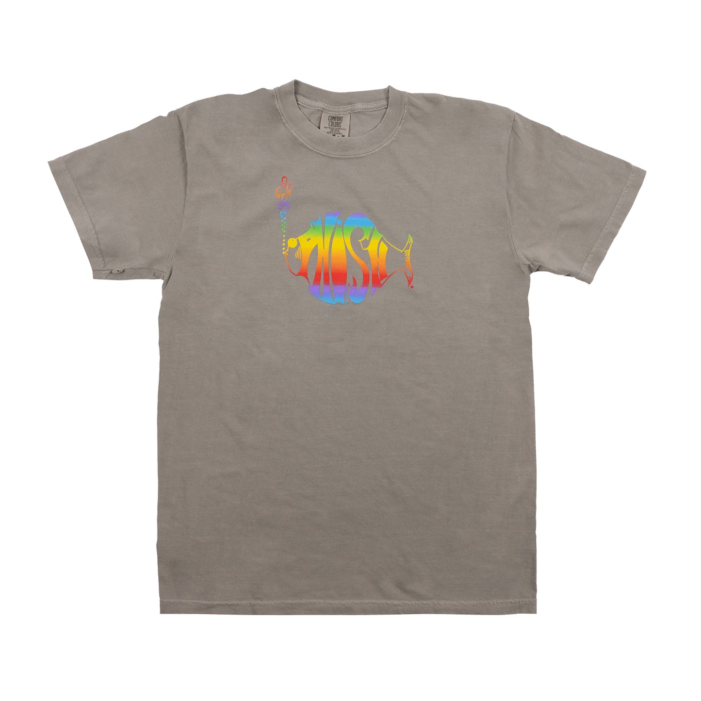 Classic Rainbow Logo Tee