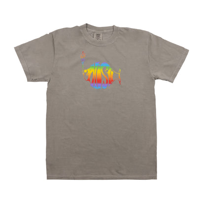 Classic Rainbow Logo Tee