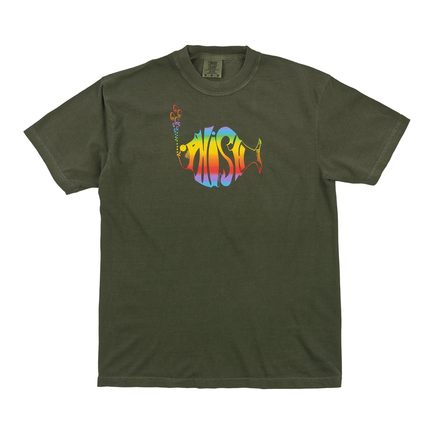 Classic Rainbow Logo Tee