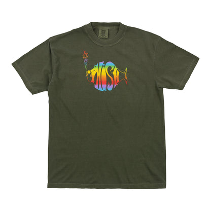 Classic Rainbow Logo Tee