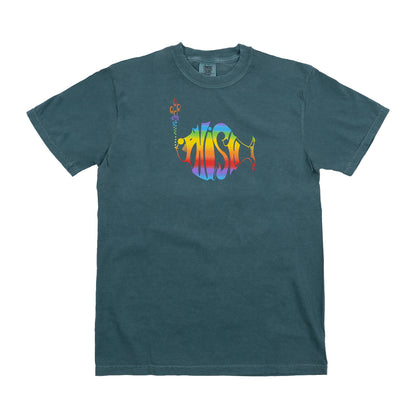 Classic Rainbow Logo Tee