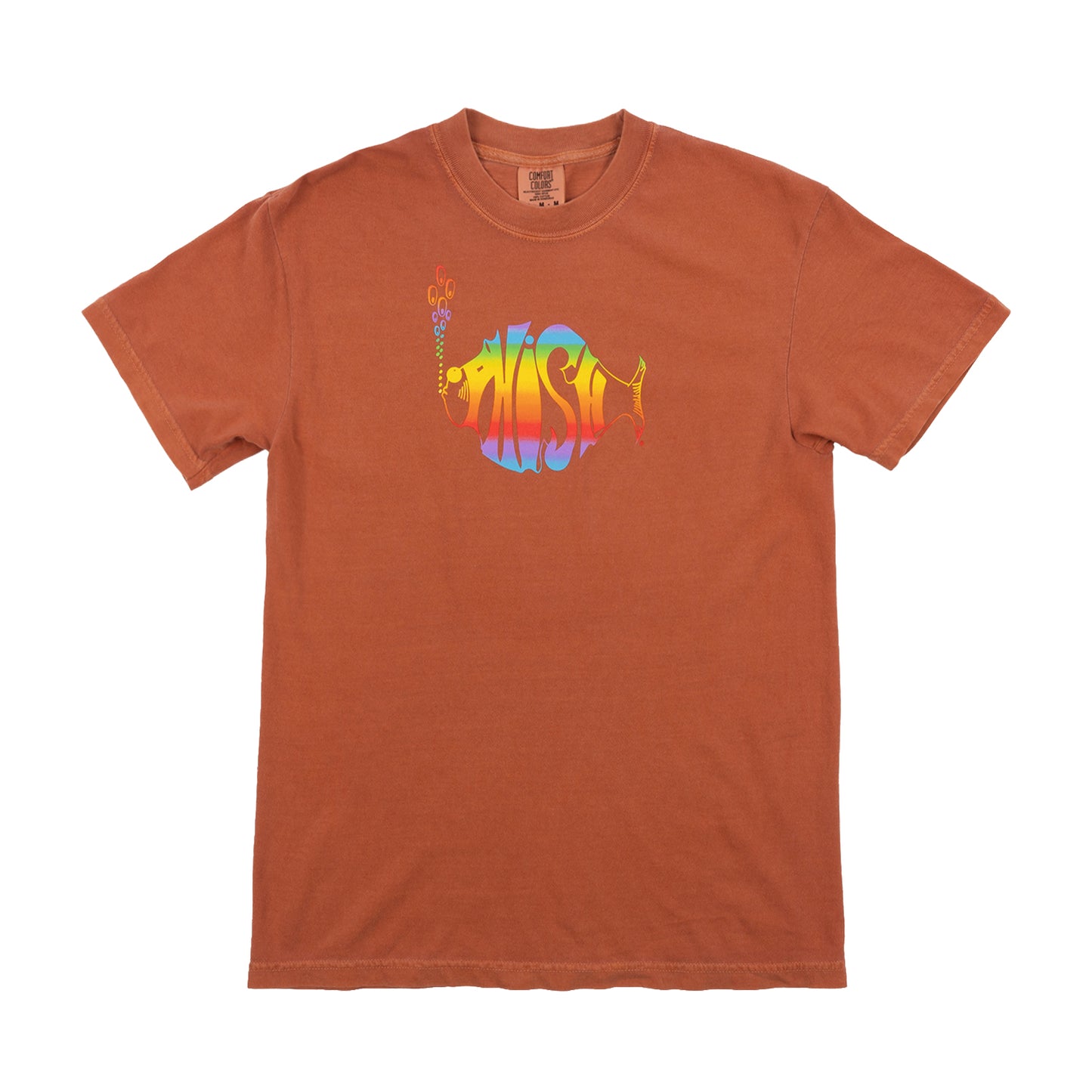 Classic Rainbow Logo Tee
