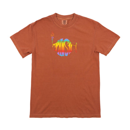 Classic Rainbow Logo Tee