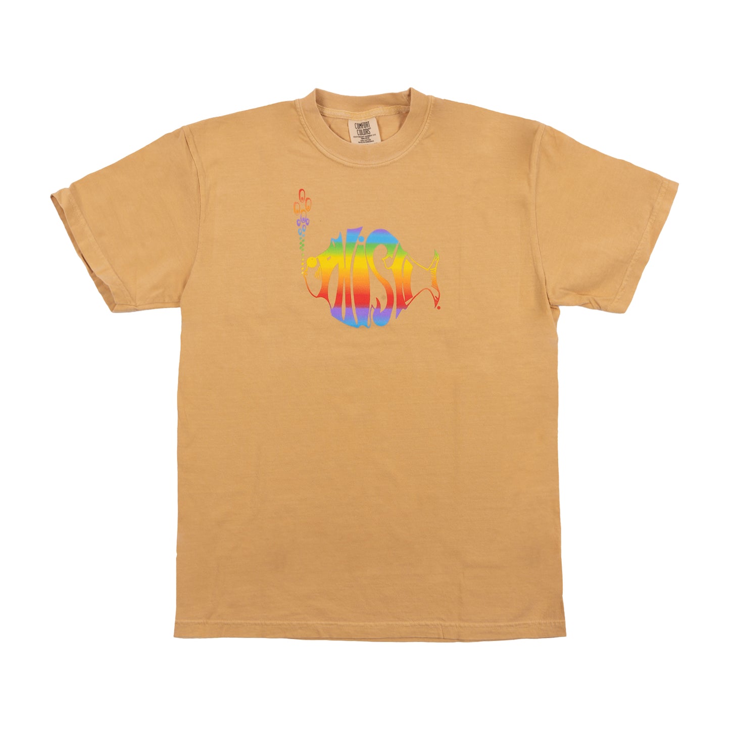 Classic Rainbow Logo Tee
