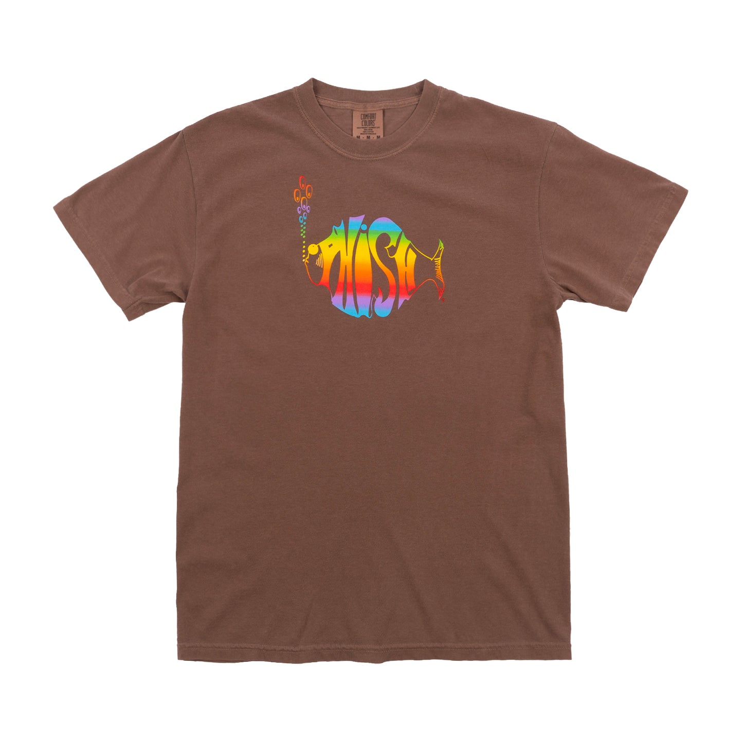 Classic Rainbow Logo Tee