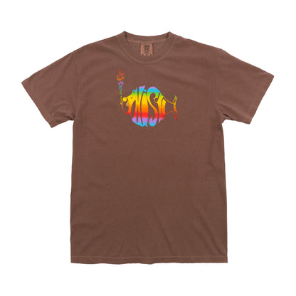 Classic Rainbow Logo Tee