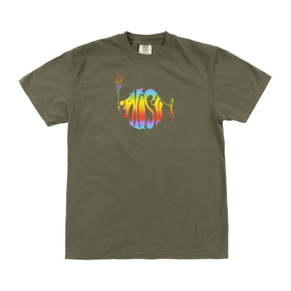 Classic Rainbow Logo Tee