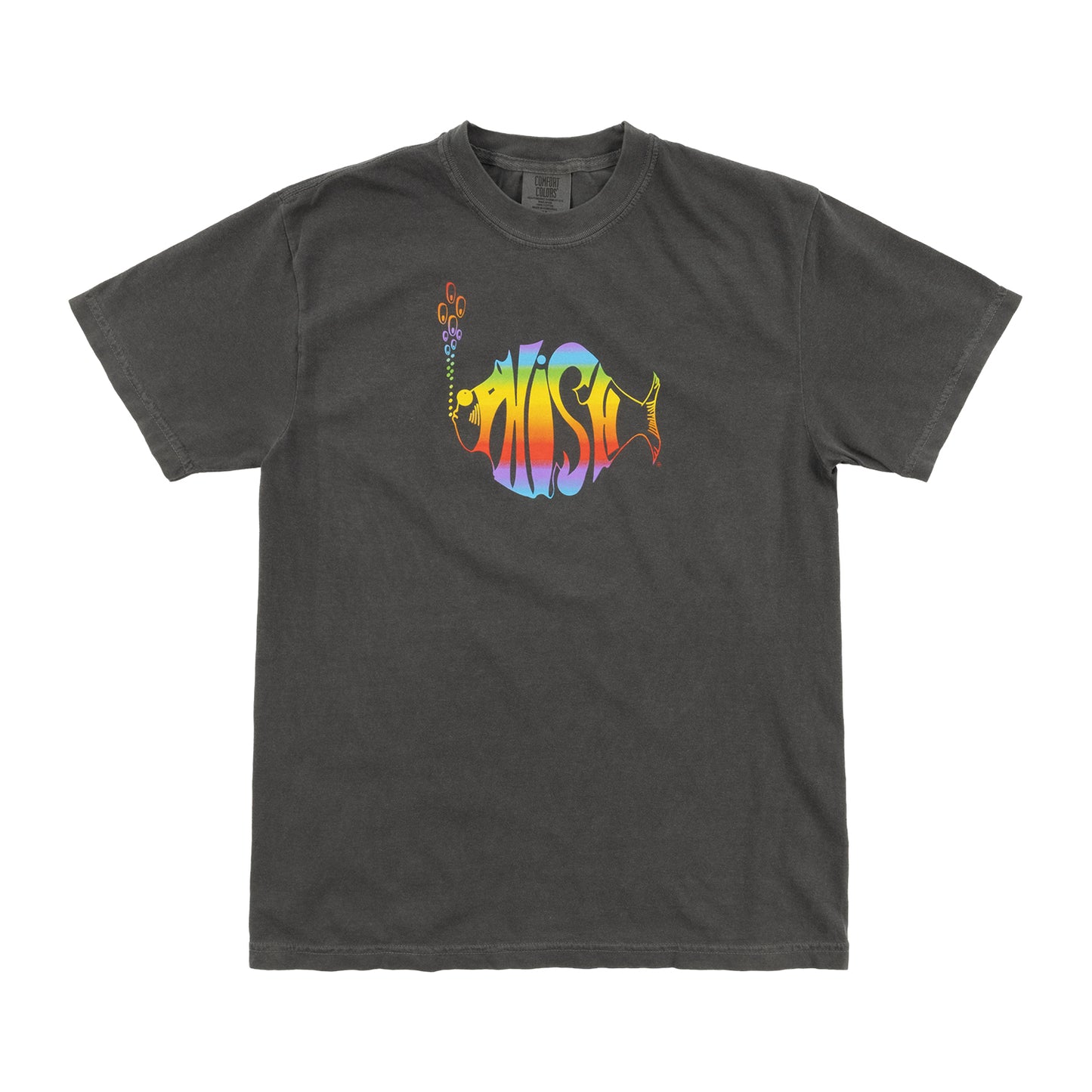 Classic Rainbow Logo Tee