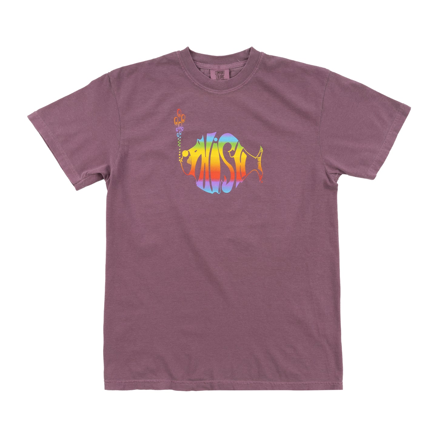 Classic Rainbow Logo Tee