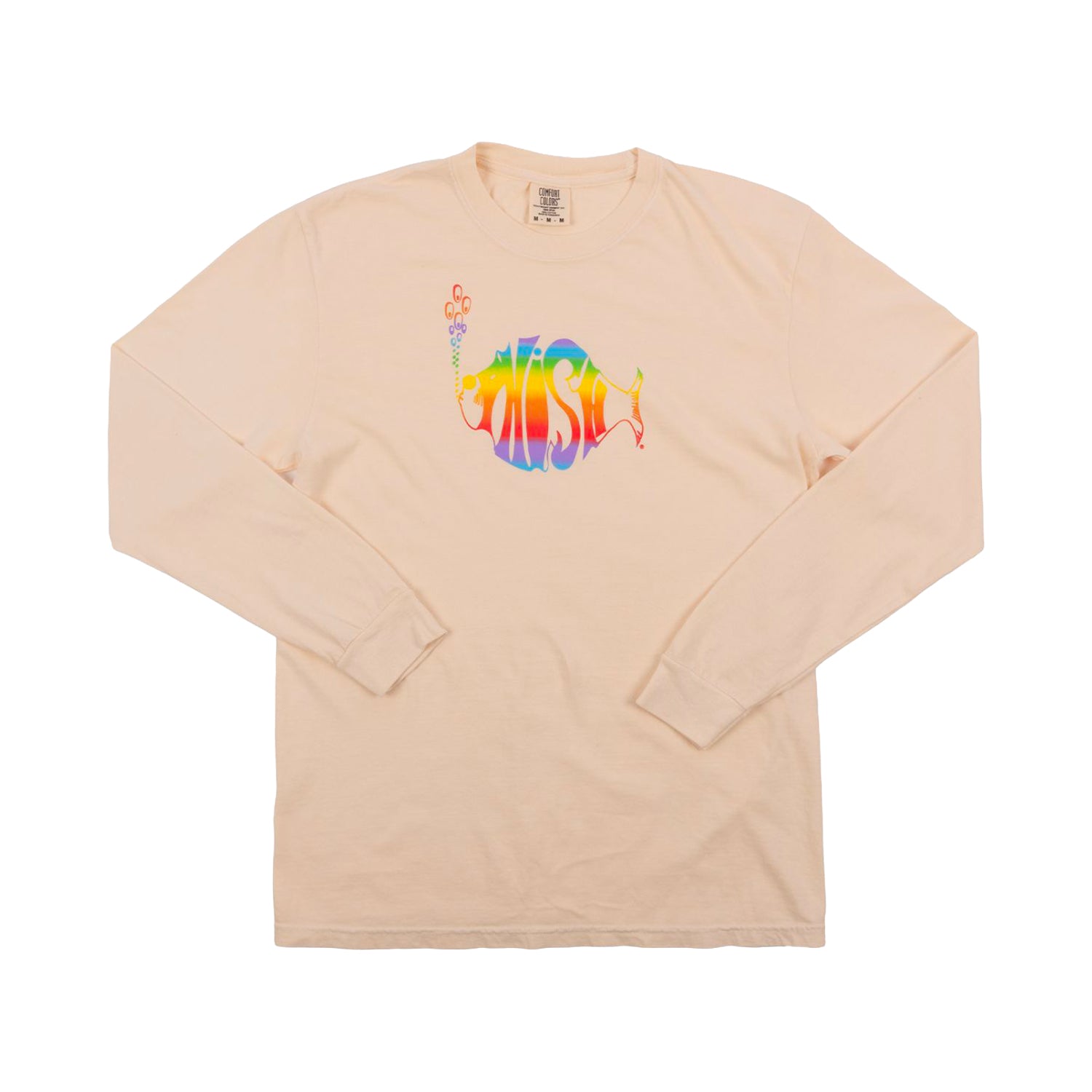 Classic Rainbow Logo Heavy Longsleeve Tee – Phish Dry Goods