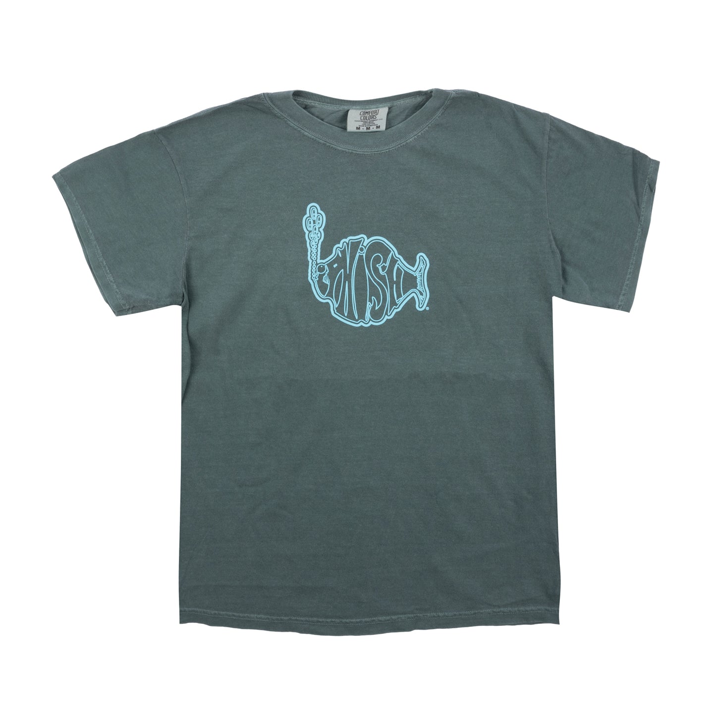 Classic Stroke Logo Tee