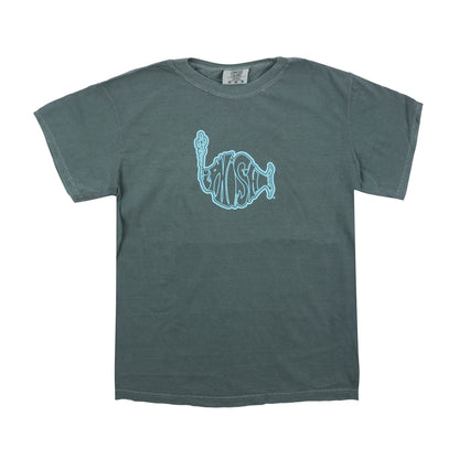 Classic Stroke Logo Tee