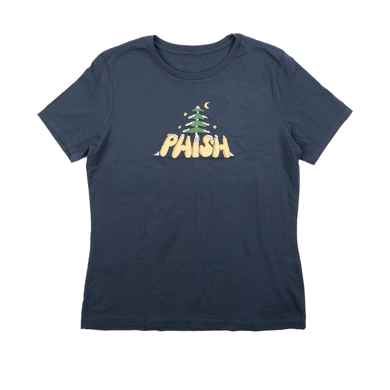 Womens Lodgewood Vintage Tee