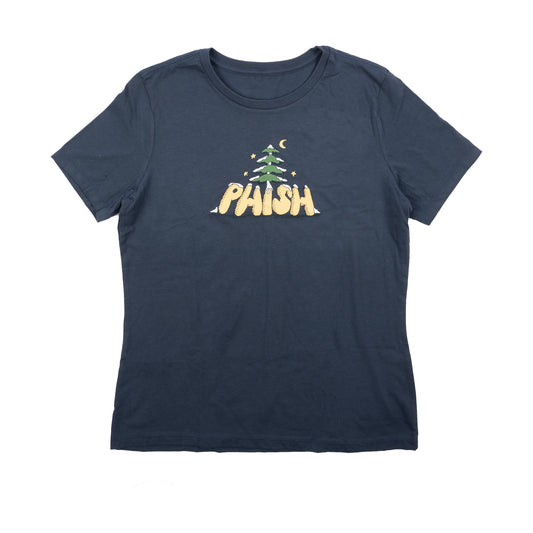 Womens Lodgewood Vintage Tee