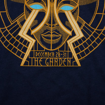 Thunder Bolt Women's Tee - Navy