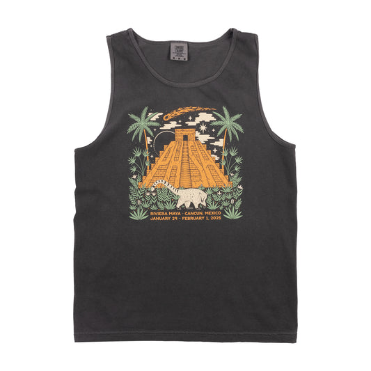 Coati Asteroid Discovery Tank Top