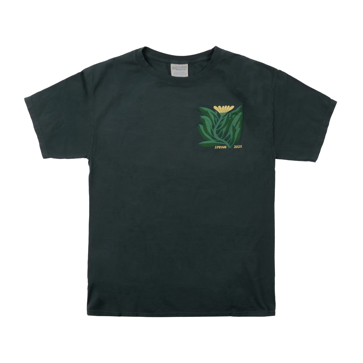 Spring Tour 2025 Plant Life T-shirt – Phish Dry Goods