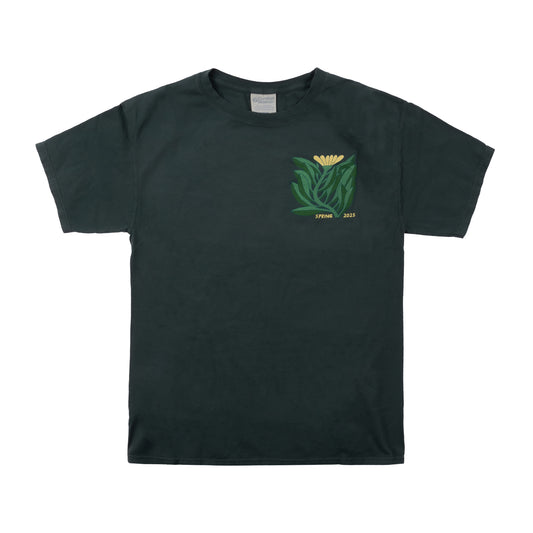 Spring Tour 2025 Plant Life T-shirt
