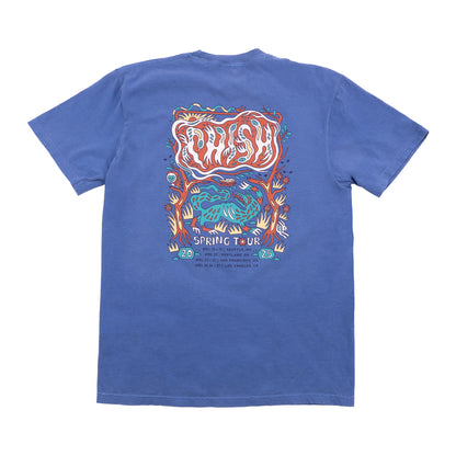 Deep Woods Spring Tour Tee