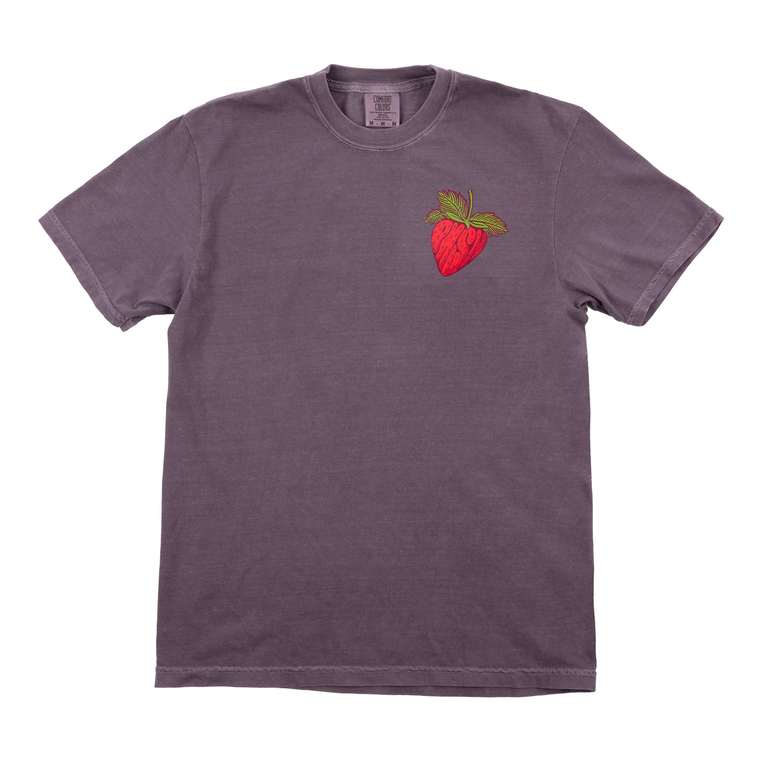 Strawberry Jam Spring Tour Tee – Phish Dry Goods